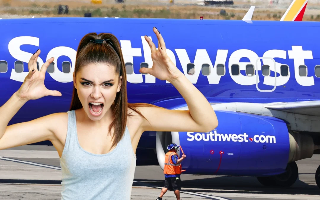 After 53 Years, You Can No Longer Do This on a Southwest Flight