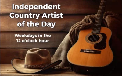 Independent Country Artist of the Day