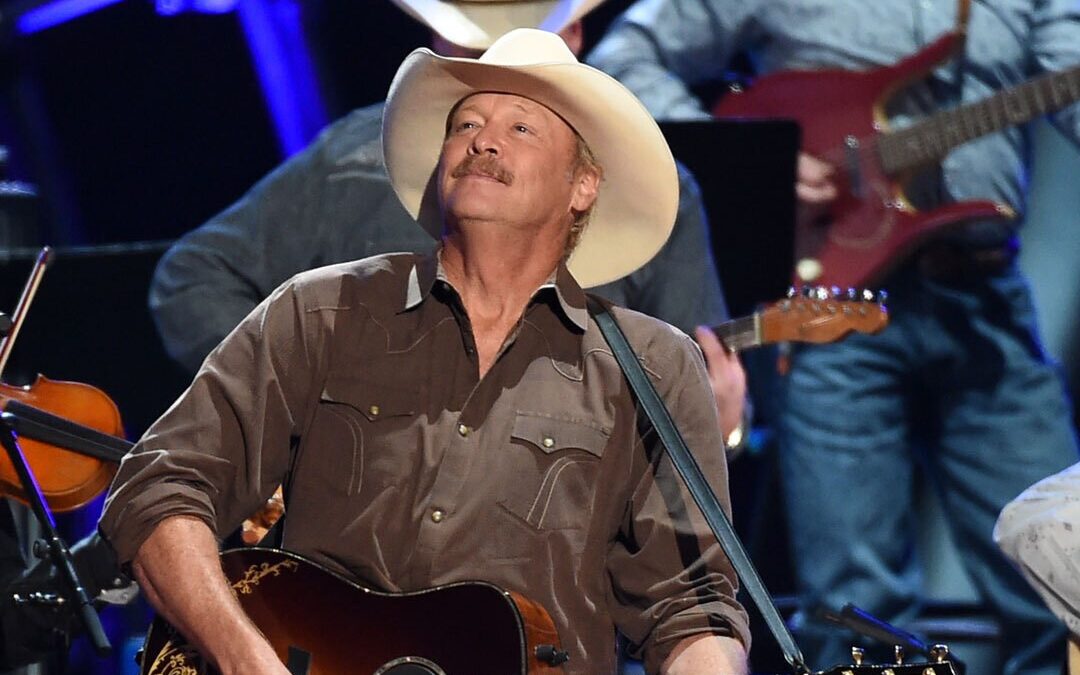 5 Songs You Didn’t Know Alan Jackson Wrote