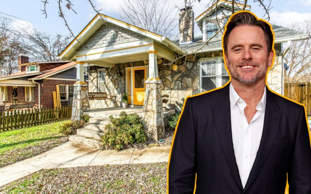 PICS: How to Stay in Deacon Claybourne’s House From ‘Nashville’