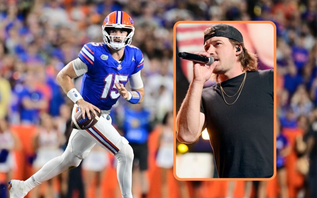 Florida Gators Football Fans Are Pretty Mad at Morgan Wallen