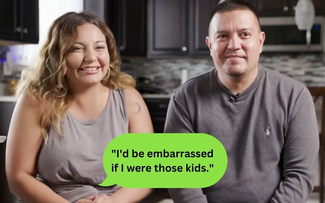 Husband & Wife Defend Marriage After Discovering They’re Related