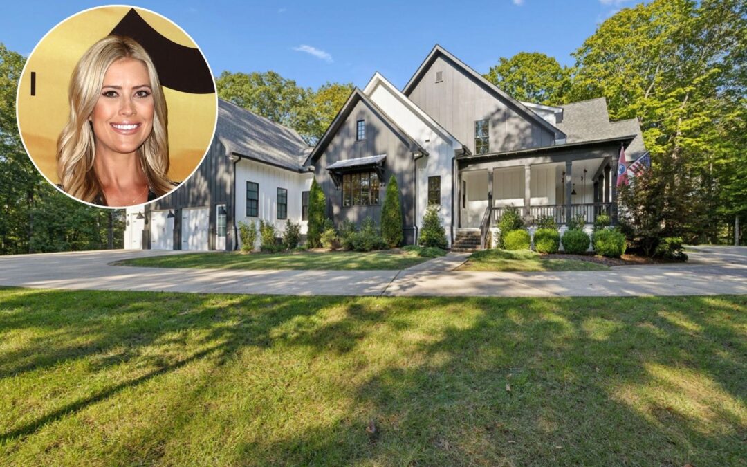 Christina Haack Selling Luxurious Nashville Home Amid Divorce