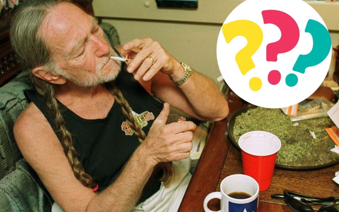 Willie Nelson Eats This Same Thing for Breakfast EVERY DAY