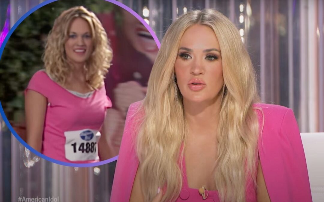 WATCH: Carrie Underwood’s Full-Circle Moment Returning to ‘Idol’