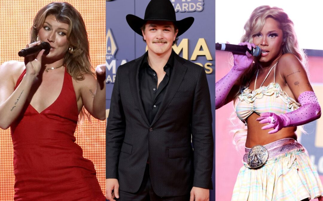 The 9 Hottest New Stars Did Country Music Their Own Way in 2024