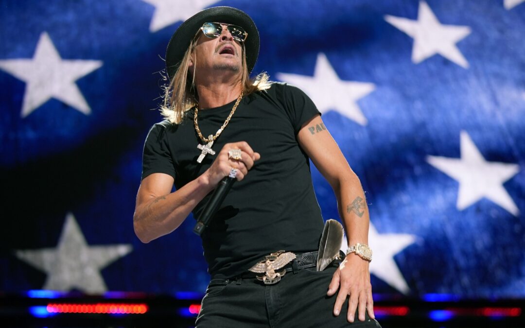 Kid Rock Is ‘Gonna Open a Can of Whoop Ass’ on Ticketing Industry