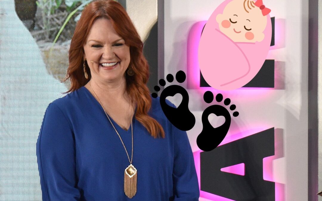 Ree Drummond Thanks God After Welcoming First Grandchild