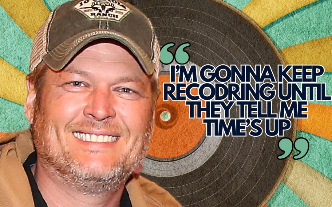 Blake Shelton Reveals A New Album Is Coming: Everything We Know