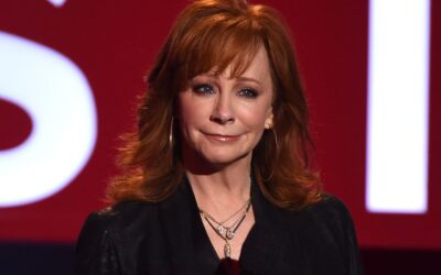 Reba Remembers Fatal Plane Crash, 34 Years Later