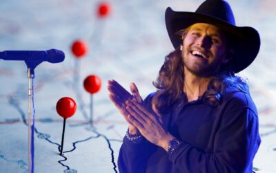 Warren Zeiders Adds a Big Batch of New 2025 Tour Dates