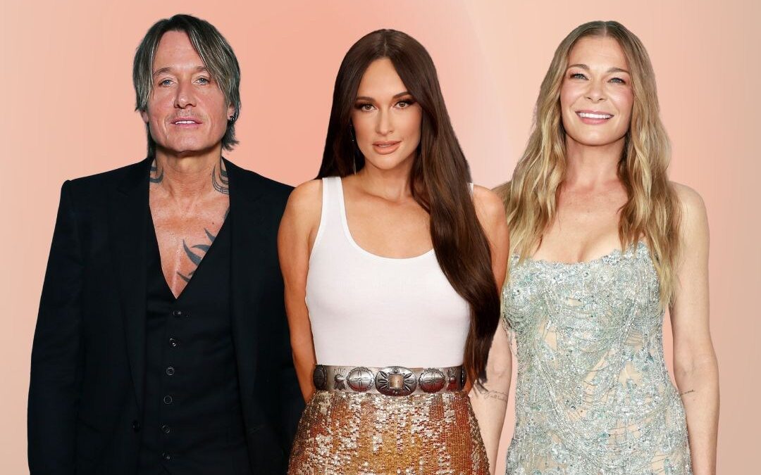 9 Country Stars You Might Not Believe Posed Nude