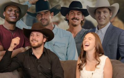 This ‘Farmer Wants a Wife’ Couple Are Moving In!