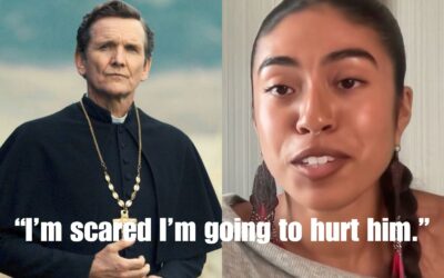 ‘1923’ Star Aminah Nieves Dishes on Filming That Epic Death Scene