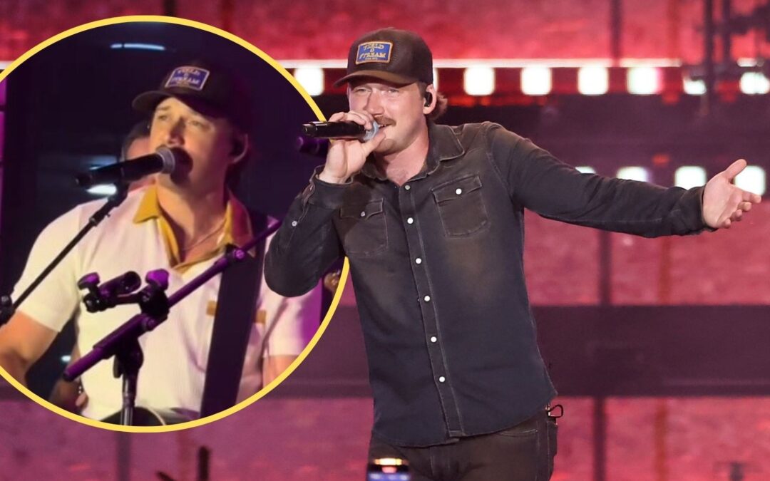 Morgan Wallen Pops Up at Losers Bar for Surprise Performance