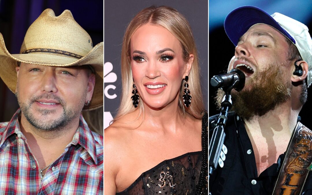 11 Country Stars Who Skipped the 2025 ACM Awards
