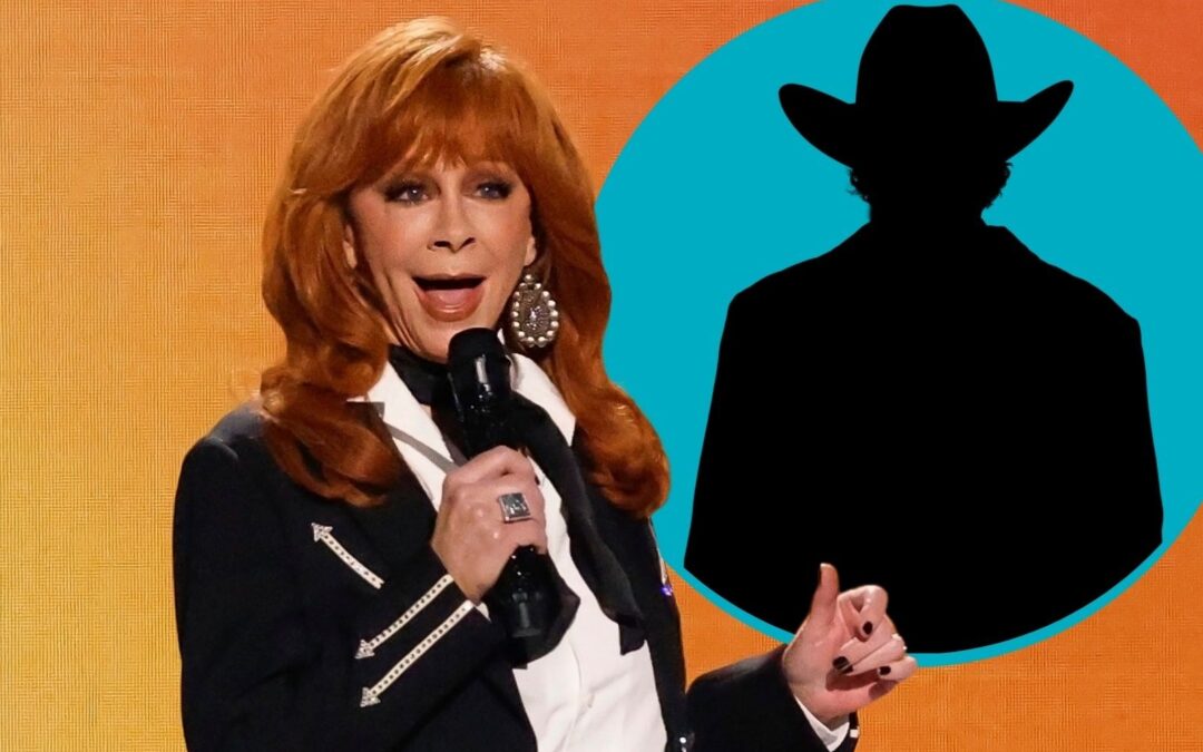 Reba McEntire Accidentally Matched Another Star at ACM Awards