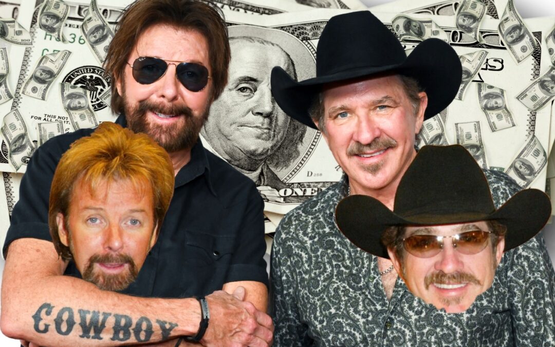 Brooks & Dunn Recall the Moment They Became Millionaires