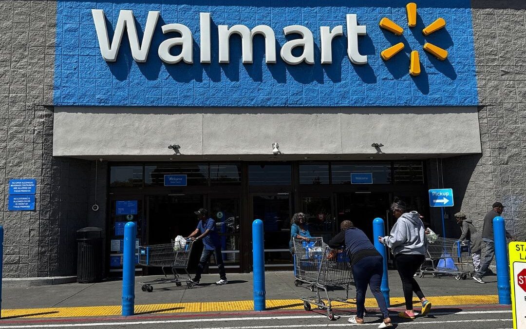 Walmart ‘Basket Fee’ Not Related to Trump’s Tariffs