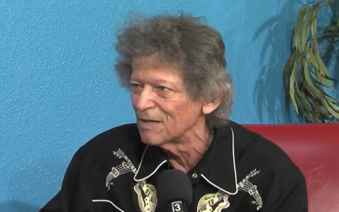 Country Music Legend Johnny Rodriguez Dead at 73