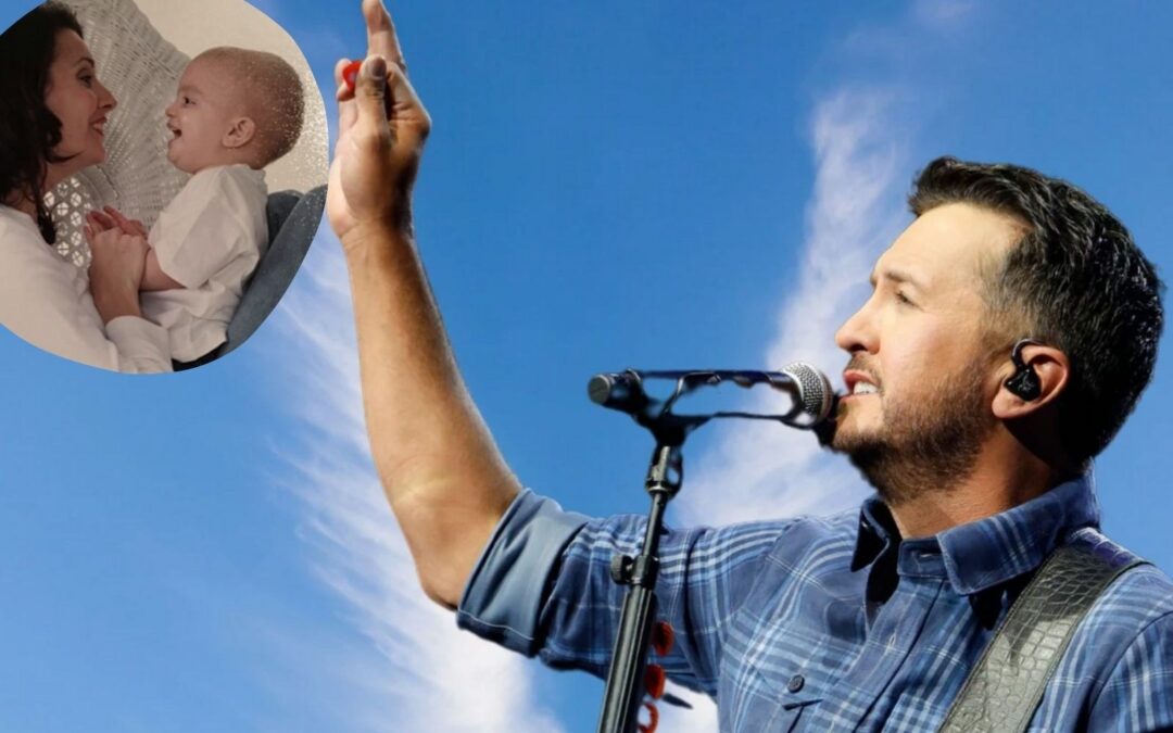 Luke Bryan’s Nephew Til Remembers His Mom, 18 Years Later